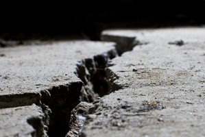 More than 10,000 people reported feeling the magnitude 5.8 quake. Photo / Thinkstock