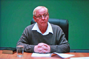Last month, it was revealed that Mr Shirtcliff, 67, had his engineering degree revoked after an investigation by the University of New South Wales. Photo / Dean Kozanic