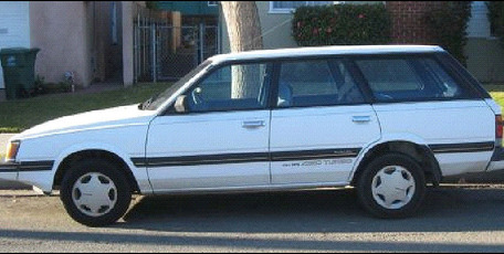 Police want to hear from the public about any sightings of a vehicle similar to this one. Photo / Supplied