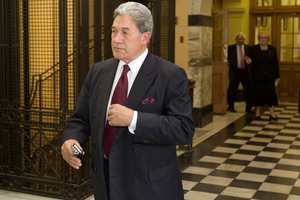 For Peters, loyalty is very much a two-way street., says Armstrong. Photo / Mark Mitchell