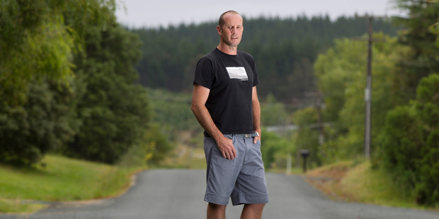 Aaron Carter is confident that in the coming year 23,000 people will compete in races staged by Total Sport. Photo / Steven McNicholl