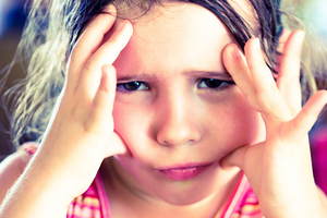A little girl with a KiwiSaver fund that's sluggish now is likely to be grateful when she's older. Photo / Getty Images
