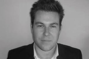 James Colley, director of Auckland fine wine brokerage Bordeaux. Photo / Supplied
