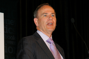 Len Brown. Photo / Supplied