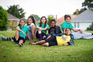 Glen Innes primary school pupils have a clear idea about how poverty affects their health, their ability to learn and their future. Photo / Natalie Slade