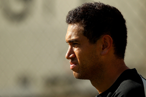 Ross Taylor. Photo / Getty Images