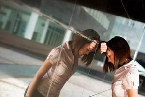 The survey found that only 59 per cent of women were satisfied with their job compared with 68 per cent of men. Photo / Getty Images