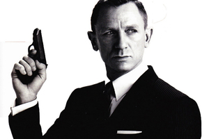A Daily Mail story says 9 per cent of Britons have never seen Bond. Photo / Supplied