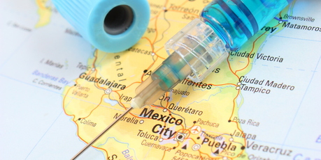 Before travelling visit your GP for information on vaccinations and other precautions. Photo / Getty Images