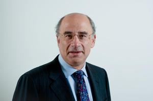 Lord Justice Brian Leveson. Photo / Supplied