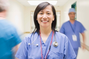 Skill shortages in the health industry are starting to appear in midwifery, mental health, theatre and emergency medicine. Photo / Supplied
