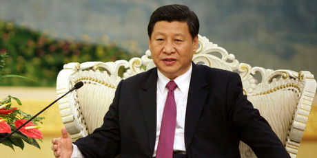 Xi Jinping won't tolerate a bigger slowdown from the lowest goal since 2004. Photo / AP