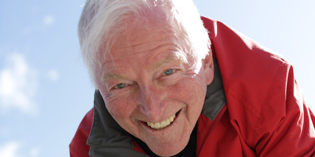 Author Bryce Courtenay died on November 22.Photo / File