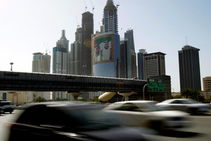 Expatriates often find themselves on the wrong side of the country's strict laws in Dubai. Photo / AP
