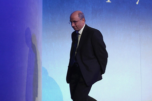 Lord Justice Leveson's report recommends a new regulatory body be established to monitor the press. Photo / AP
