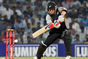 Brendon McCullum. Photo / AP