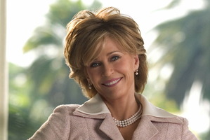 Jane Fonda knows she looks good for her age.Photo / File