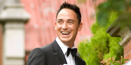 The Wharf became a hit with celebrities after Dominic Bowden and Claire Robbie's glamorous celebration in 2008. Photo / Jason Dorday