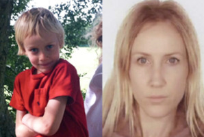 Sally and Neon Roberts were found in Sussex.