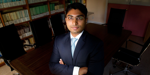 Shamubeel Eaqub, principal economist for NZIER. Photo / Marty Melville