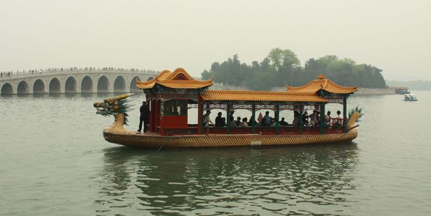 Beijing is already a popular transit stop, and the change is expected to bring more travellers to see its sights. Photo / Jim Eagles