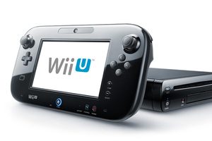 Nintendo Wii U game console. Photo / Supplied