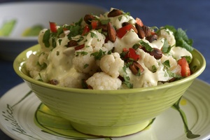 Cauliflower is a wonderfully versatile ingredient.