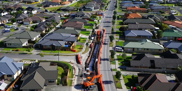 Auckland's Watercare Services could become the model for the whole country. Photo / Supplied