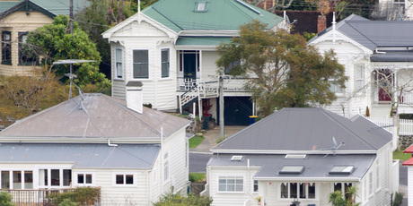 The national average asking price hit $440,507 last month. Photo / Richard Robinson
