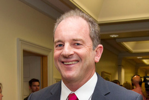 Labour Party leader David Shearer. Photo / Mark Mitchell