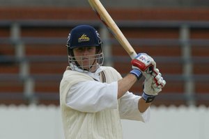 Otago batsman Aaron Redmond. File photo / Mark Mitchell