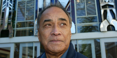 Tai Hobson is suing the Government over the death of his wife, Mary Hobson. Photo / Paul Estcourt