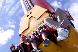 Rangatira says its acquisition of Rainbow's End owner NZ Experience would balance its portfolio. Photo / Alan Gibson