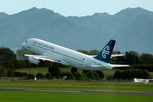 A spokesman for Immigration Minister Nathan Guy yesterday said the discussions between Air New Zealand and Immigration New Zealand were in their early stages. Photo / Sarah Ivey