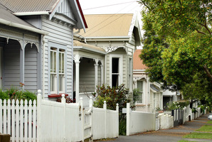 The protections found in some of Auckland's older suburbs are not very comprehensive. Photo / Janna Dixon