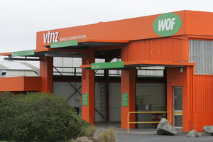 Changes are looming for the Warrant of Fitness system. Photo / Bay of Plenty Times