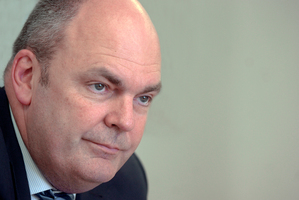 Steven Joyce. Photo / Rotorua Daily Post