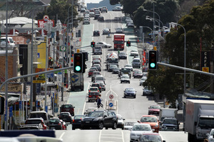 The look of character areas such as Dominion Rd in Mt Eden could change if proposals to strengthen or eliminate earthquake-prone buildings go ahead. Photo / Dean Purcell