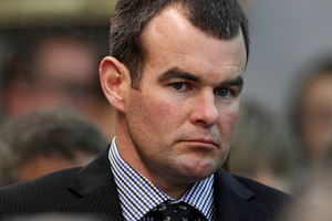 Ewen Macdonald. Photo / NZ Herald