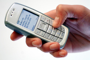 Text messaging has taken the world by storm over the past 20 years. Photo / Andrew Warner