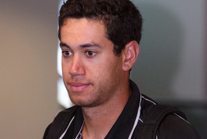 Ross Taylor. Photo / APN