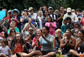 New Zealand is becoming a more diverse nation and we have to adjust to it. Photo / AP