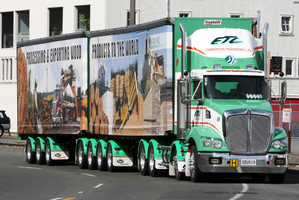 There are concerns by vehicle inspectors if issuing of warrants of fitness for trucks and buses are deregulated. Photo / Hawkes Bay Today