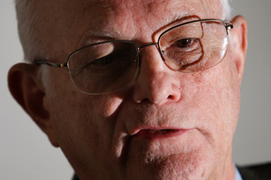 Dr Stan Shulman, foreign expert on rheumatic fever. Photo / Michael Cunningham