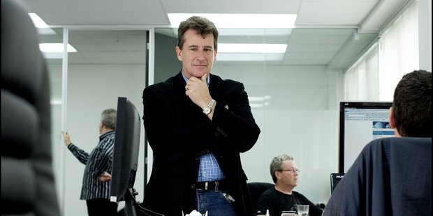 Selwyn Pellett believes Endace could have spawned more New Zealand companies. Photo / APN