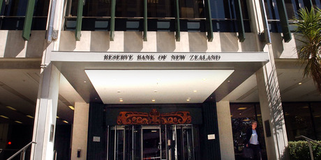 New Zealand increasingly has our own cross of gold in our now strictly enforced inflation targeting regime in the Reserve Bank. Photo / NZPA