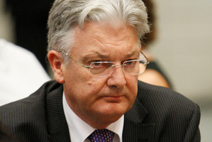 Peter Dunne said the amount of testing on animals was still to be decided but he ruled out using 'the controversial' lethal dose 50 per cent (LD50) test. Photo / File