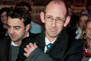 David Bain. Photo / NZPA