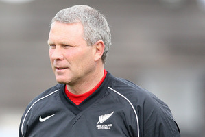 Ricki Herbert. Photo / NZPA