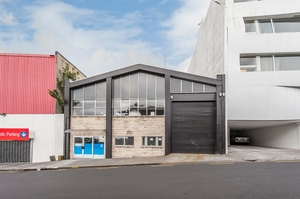 The Leek St property generates net annual rental income of $61,900. Photo / Supplied